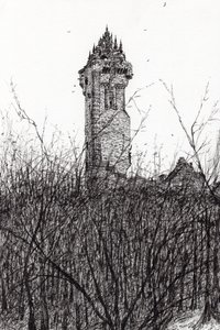 Monumento a Wallace, 2007